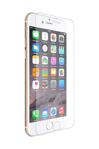 Chtech Apple Uyumlu iPhone 6s Plus Arka Koruma Nano Ekran