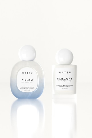 Pillow Hair&body Mist + Harmony Hair Perfume Seti 2x50 Ml Çiçek Pillow Hair&body Mist + Harmony Hair Perfume Seti 2x50 Ml Çiçek
