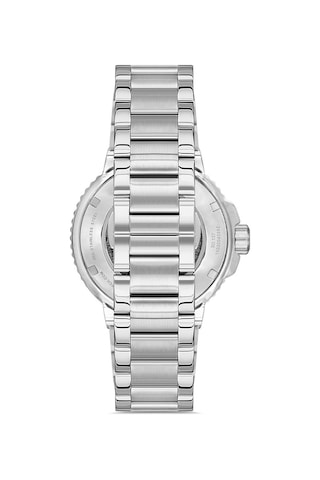 Hislon Automatic Sd137t-14ss Erkek Kol Saati