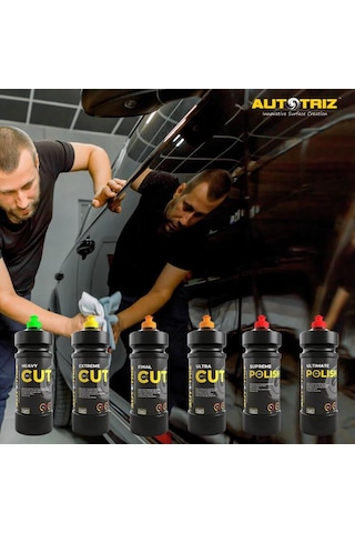 Autotrız Ultra Cut Cila 1l 501