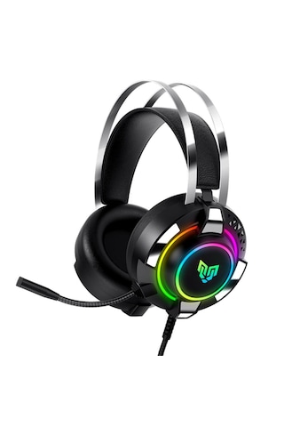 Blueforce Soundgate Rgb 7.1 Usb Gaming Mikrofonlu Oyuncu Kulaklığ