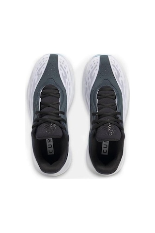 Under Armour Curry Splash 25 Erkek Basketbol Ayakkabısı 3028459-001 Siyah