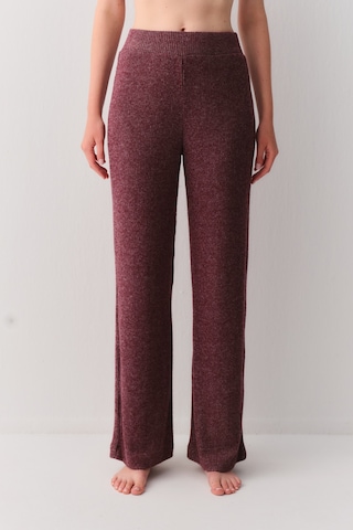 Suwen Casual Pantolon Sh26255624080 MÜRDÜM