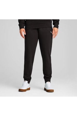 Puma Essentials Elevated Kadın Siyah Eşofman Altı 690899-01 Siyah