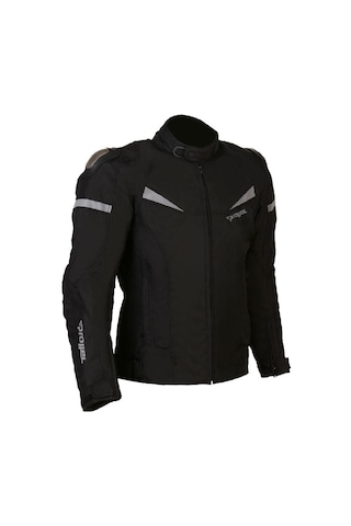 Motosiklet Montu Prohel Colombia Mont Siyah Erkek Motosiklet Mont