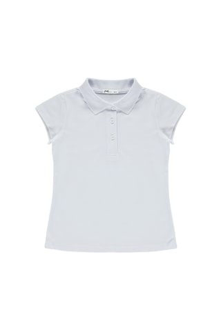 Civil Girls Kız Çocuk Tişört 6-9 Yaş Beyaz 19a495418y11 Beyaz