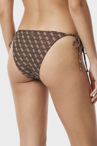 Guess Bayan Bikini Altı E6go29 Kcbj0 Pmlz Kahve Kahve
