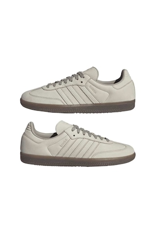 Adi̇das Adidas Samba Og Unısex Spor Ayakkabı - Ih4388 Bej