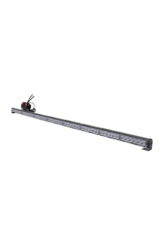 117cm Çakar Lamba 3w 48 Power Ledli 117cm Sarı Beyaz 17 Fonksiyonlu 12-24v / Lapa517-1