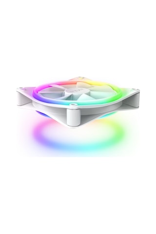 Nzxt F120rgb Duo Rf-d12sf-w1 120mm Beyaz Kasa Fanı