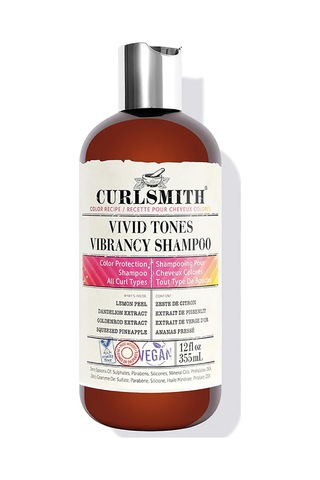 Curlsmith Vivid Tones Canlandırıcı Şampuan 355 ML