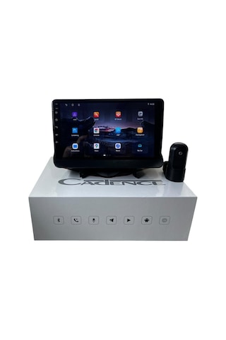 Opel Mokka 2012-2017 Cadence R15 Dvr Kayıt Cihazı Pro Oem Multimedia