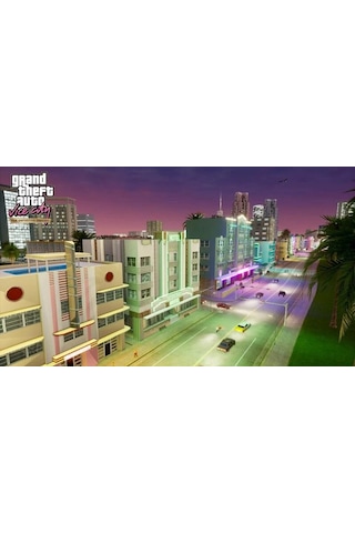 Nintendo Switch Game Ns Grand Theft Auto : The Trilogy