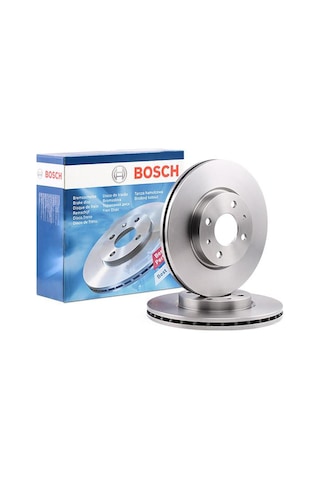 Bosch Fiat Linea. Doblo. Fiorino 1.3 Jtd Ön Fren Diski Takımı
