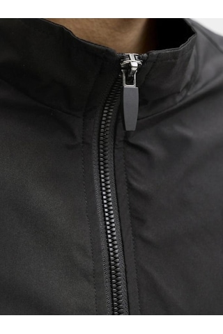 Jack & Jones Jack&jones 12288895 Jjecharge Collar Bomber Navy Erkek Ceket Lacivert
