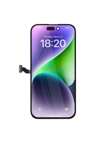 Apple iPhone Uyumlu 14 Pro Soft -oled Ekran