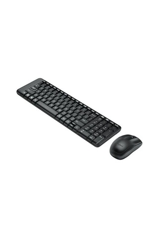Logitech Mk-220 Kablosuz Klavye Mouse Seti Diğer