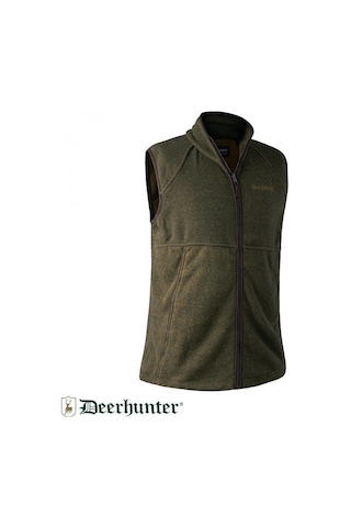 Deerhunter Wingshooter Dh 371 Yeşil Polar Yelek M Haki