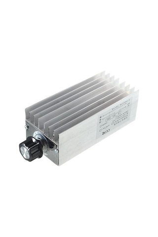 Electroon Ac 220v 10000w Motor Dimmer Hız Kontrol Kartı
