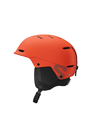 Salomon Husk Jr Çocuk Kayak/snowboard Kaskı-l47926800 Turuncu