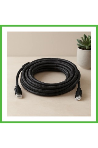 Vaveni 3 Metre Örgülü Hdmı Kablo V1.4 Arz