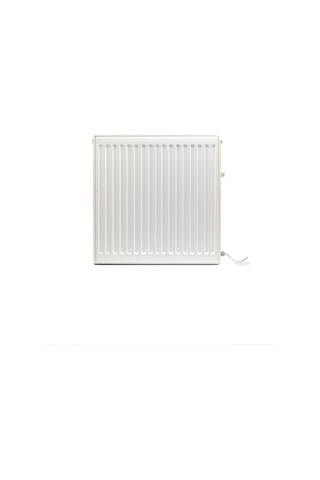 Elektrikli Soba Isıtıcı Radyatör / Yağlı Petek Soba 60x60cm 1000 Watt Çift Rezistanslı