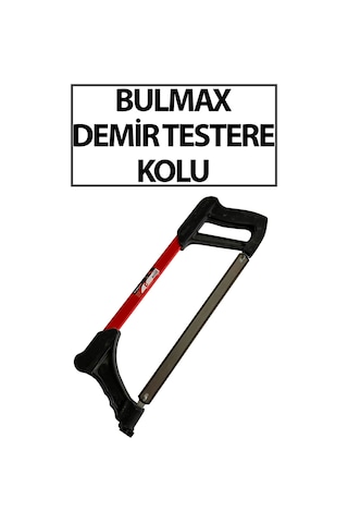 Bulmax Demir Testeresi Kolu