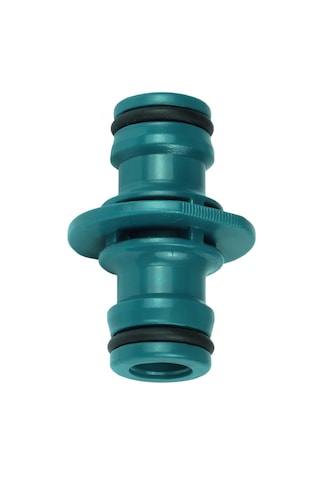 Bahçe Hortumu Jaklı Bağlantı Kiti 1/2" Yarım Parmak