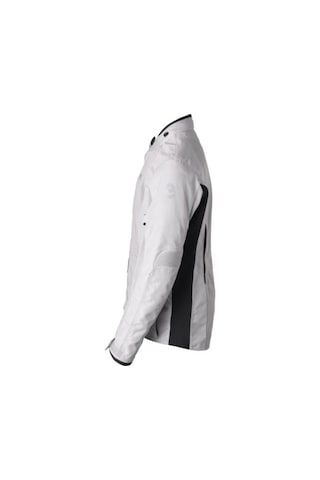 Gms - Fıftysıx.7 Jacket Long Fileli Yazlık Mont- Creme Whıte