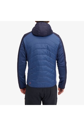 Mc Kinley Savanna Fleece Hyb Erkek Lacivert Outdoor Mont 428930 Lacivert
