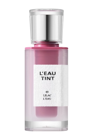 Bbia Özel Tasarım Ödüllü Kalıcı Tint Ruj BBIA L’eau Tint 03 Lilac