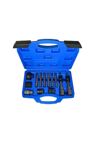 Nt Tools Nta8040 Alternatör Sökme Takma Somun Bits Takımı 13 Parça