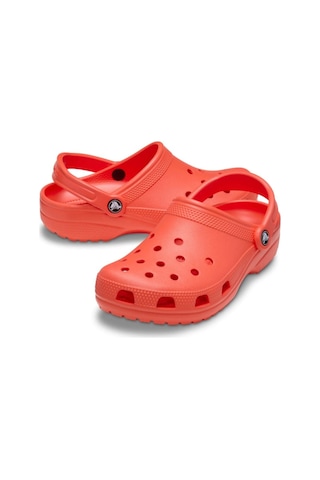 Crocs 10001 7ah Classic Unisex Sandalet Renkli