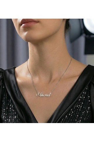 İsim Kolye - Rose Rose Gold