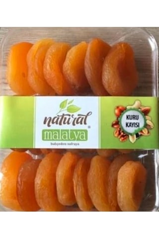 Natural Malatya Sarı Kuru Kayısı 1 KG