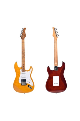 Kaysen Kst-650 Gye Modern Strat Elektro Gitar Hss Alnico V Manyetik