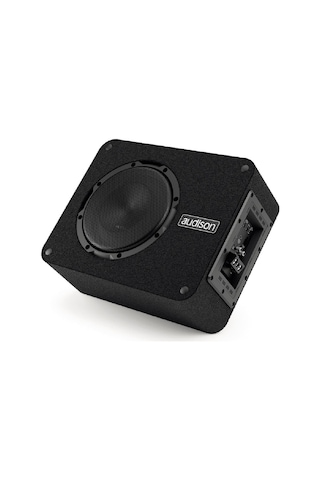 Audison Apbx8 As2 25 Cm 500 Watt Aktif Kabinli Oto Subwoofer
