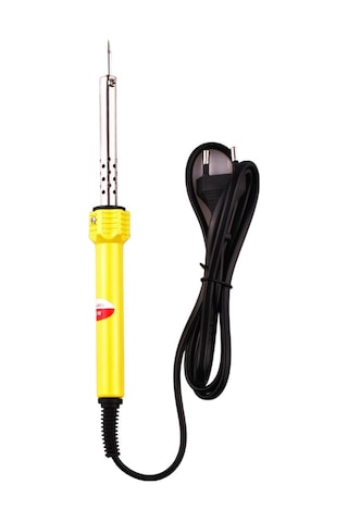 Buffer 30w Ergonomik Tasarımlı Yaylı Kalem Havya Tamir Lehim Makinesi