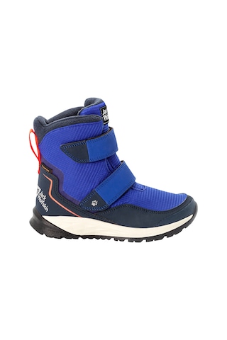 Jack Wolfskin Polar Bear Texapore Hıgh Vc K Mavi