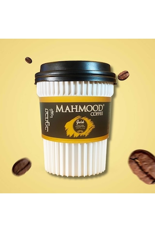 Mahmood Coffee Gold Granül Bardak Kahve 2 G X 6 Adet