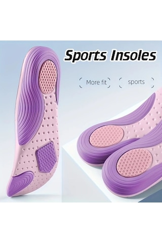 Trendooze Sunshine022 Fokus On Home Spor Tabanlığı Eu45-46 Ayak Desteği Hafif Nefes Alar