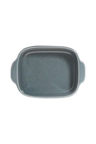 Kütahya Porselen Cookwell 2 Parça 15 Cm Fırın Kabı Mavi