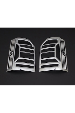 Mytuning Volkswagen Transporter T7 Krom Stop Çerçevesi