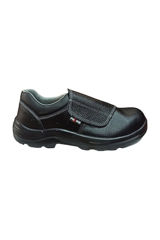 Pars 110-s2 Kaynakçı Ayakkabı No:45 Siyah