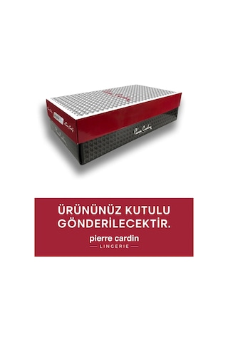Pierre Cardin Ekru 7023 Balenli Minimizer Toparlayıcı Dantelli Büyük Beden Desteksiz Sütyen