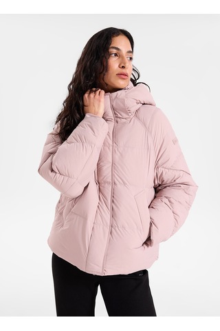 National Geographic Pembe Kadın Mont N6wl-mnt4693