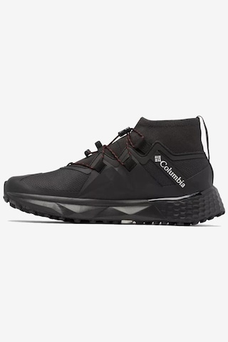 Columbia Bm9621 Facet 75 Alpha Outdry Erkek Outdoor Ayakkabısı 2044241 316 Siyah