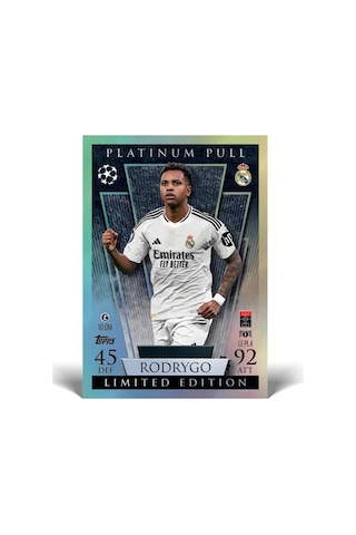 Match Attax 24/25 - Paket