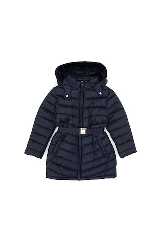 U.s. Polo Assn. Kız Çocuk Lacivert Kaban 50313058-vr033 Lacivert