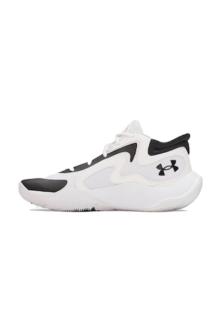 Under Armour Jet Erkek Basketbol Ayakkabısı Beyaz
